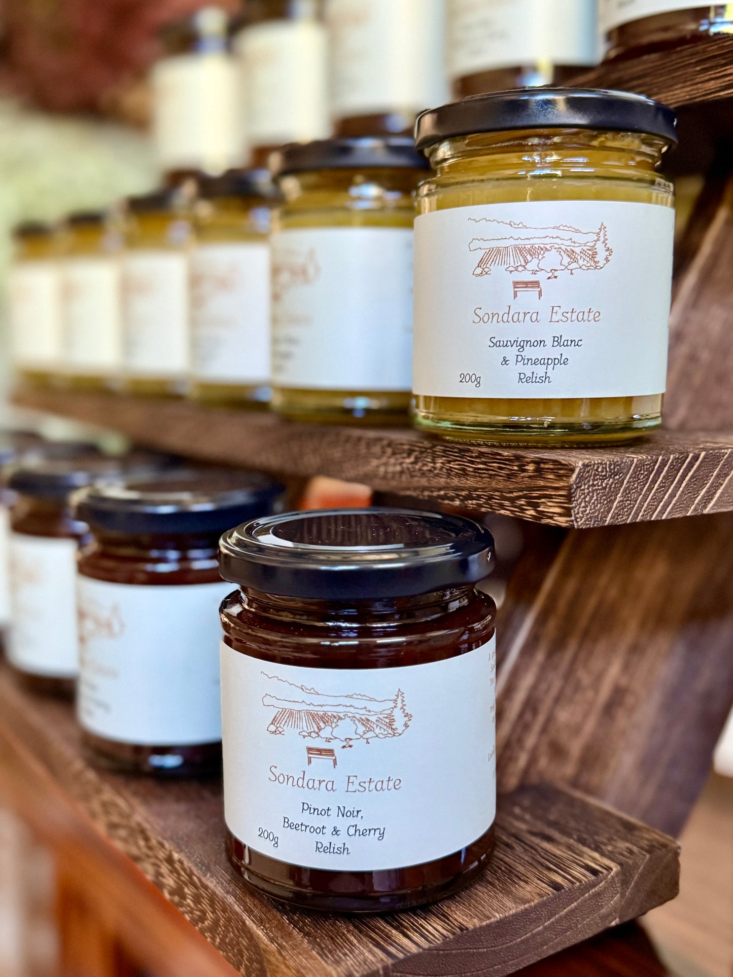 Sondara Estate Relish