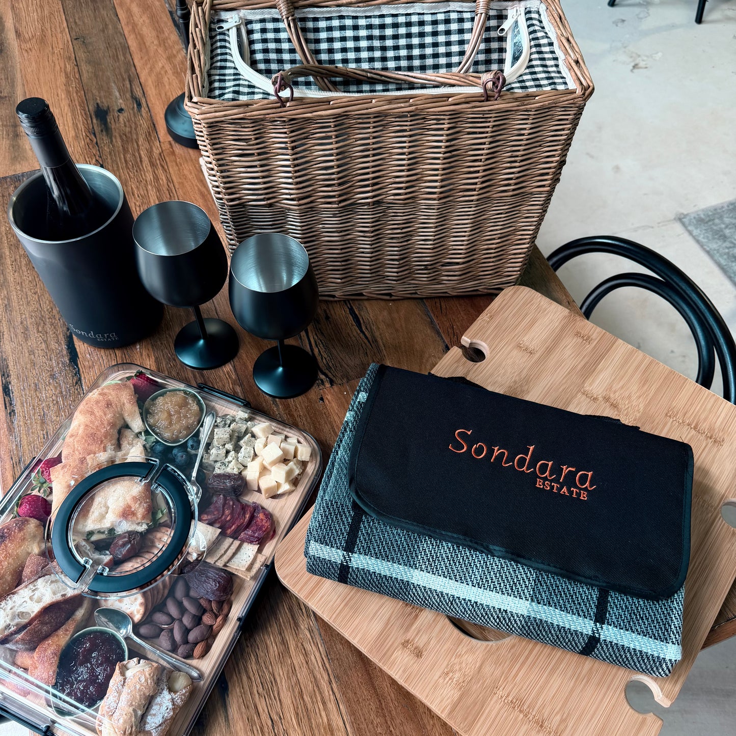 Brunch Picnic two people Gift Card