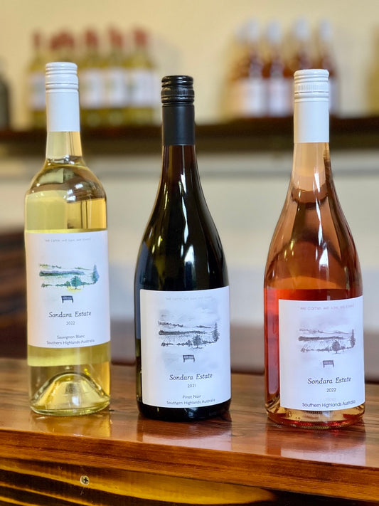 Six Wine Bundle