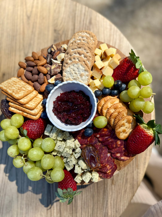 Signature Platter
