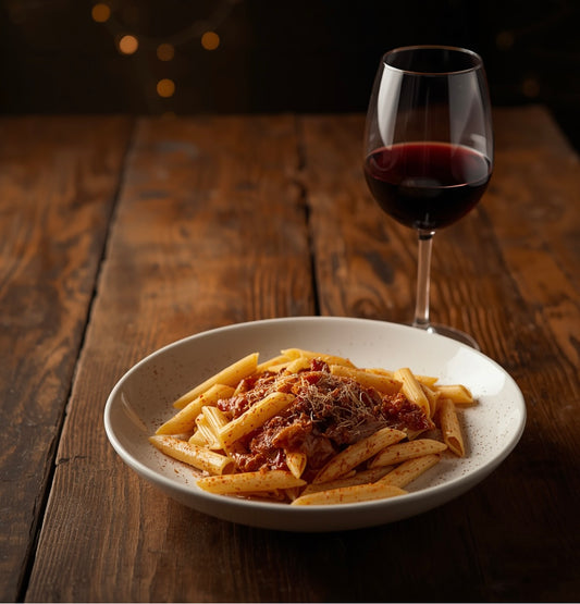 Pasta Night