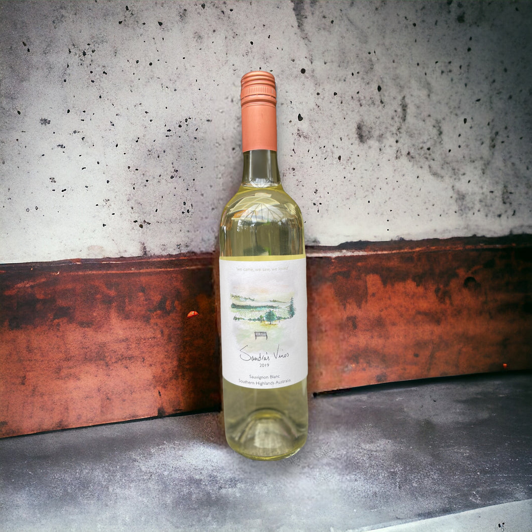 Sauvignon Blanc 2019