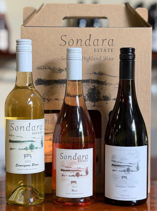Six Wine Bundle